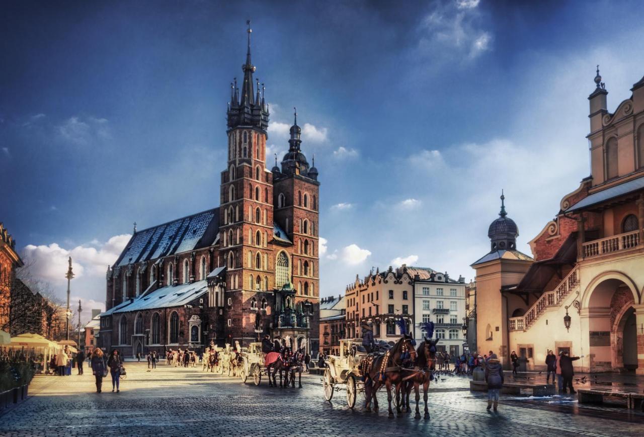Hotel Wawel Queen クラクフ エクステリア 写真