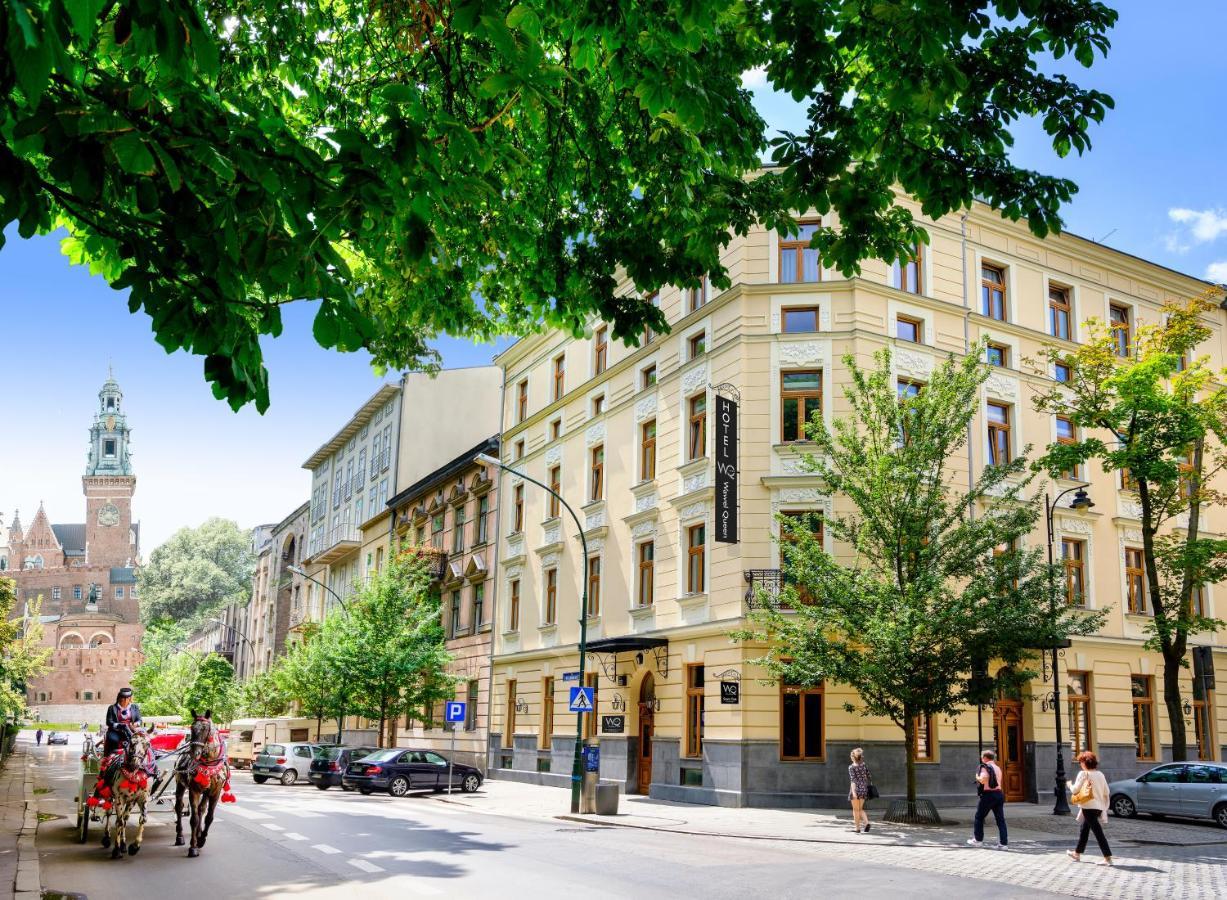 Hotel Wawel Queen クラクフ エクステリア 写真
