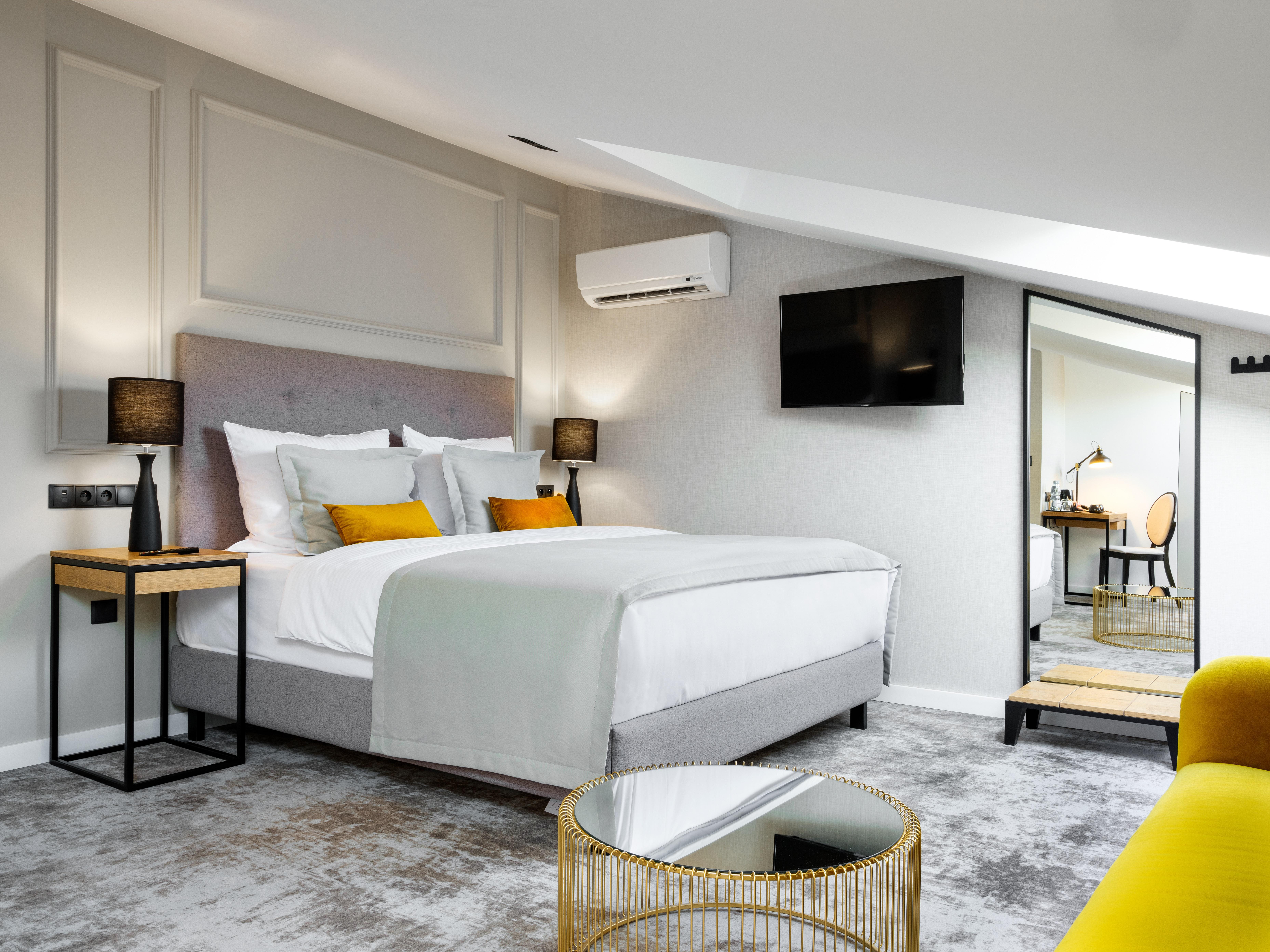 Hotel Wawel Queen クラクフ エクステリア 写真