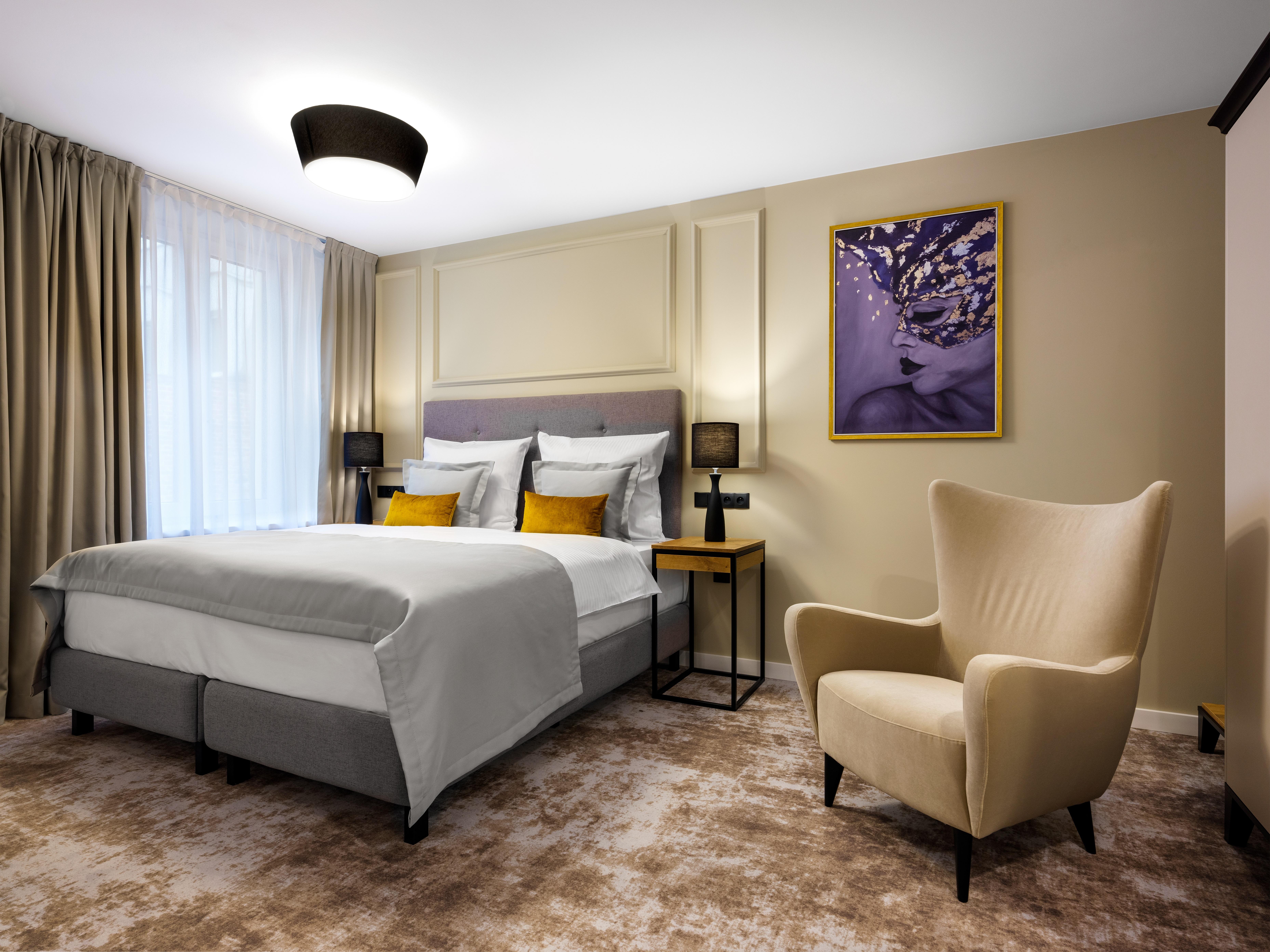 Hotel Wawel Queen クラクフ エクステリア 写真