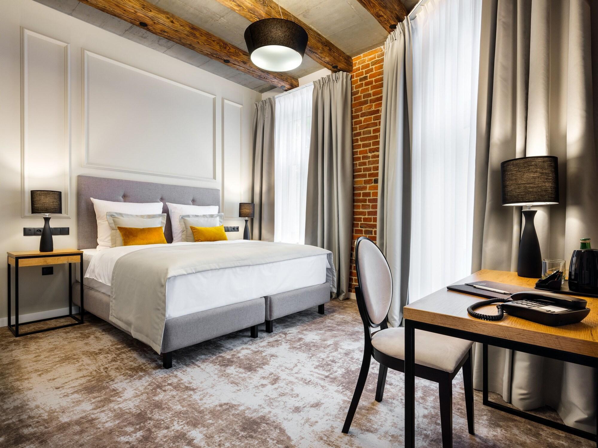 Hotel Wawel Queen クラクフ エクステリア 写真