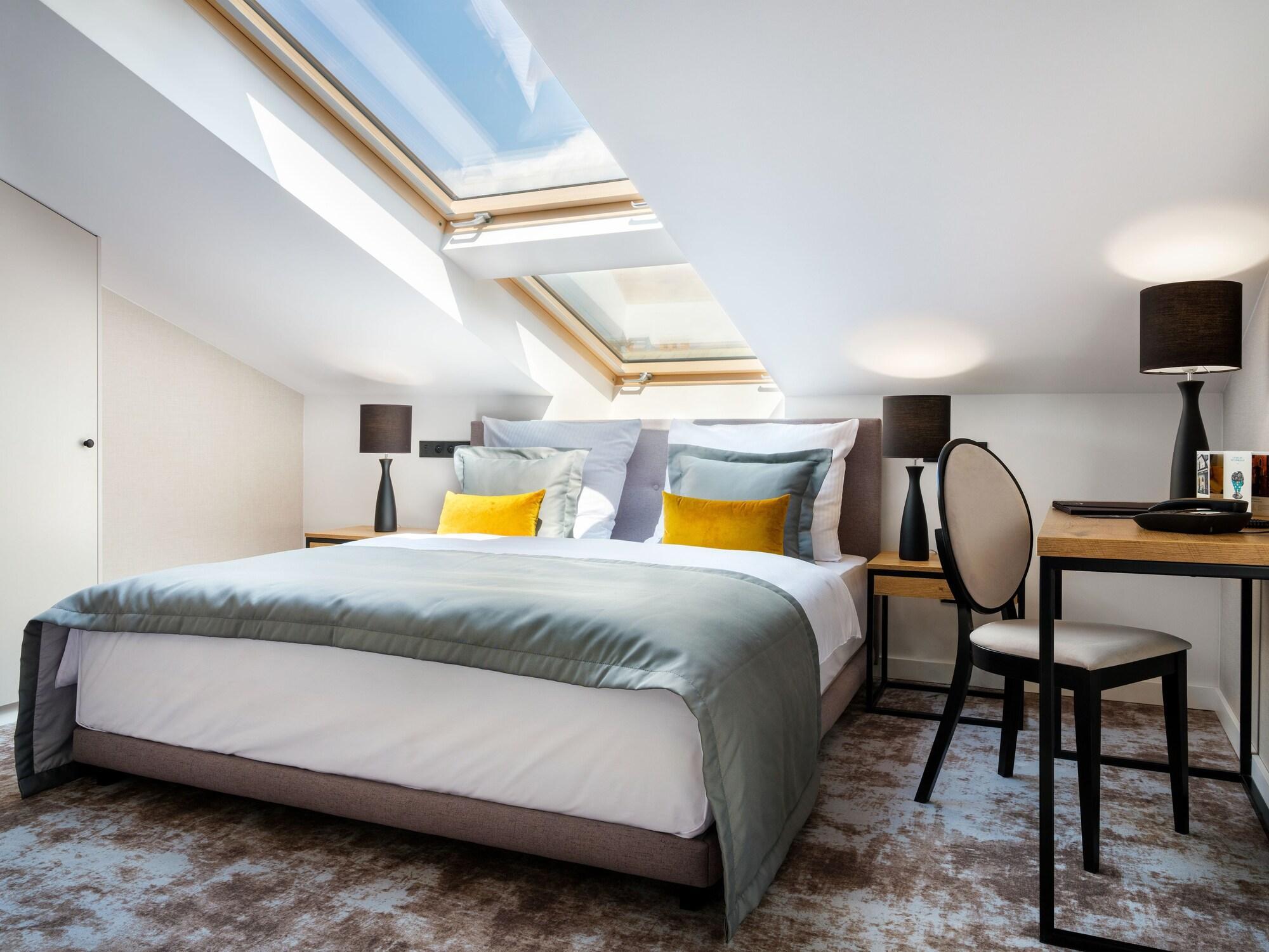 Hotel Wawel Queen クラクフ エクステリア 写真