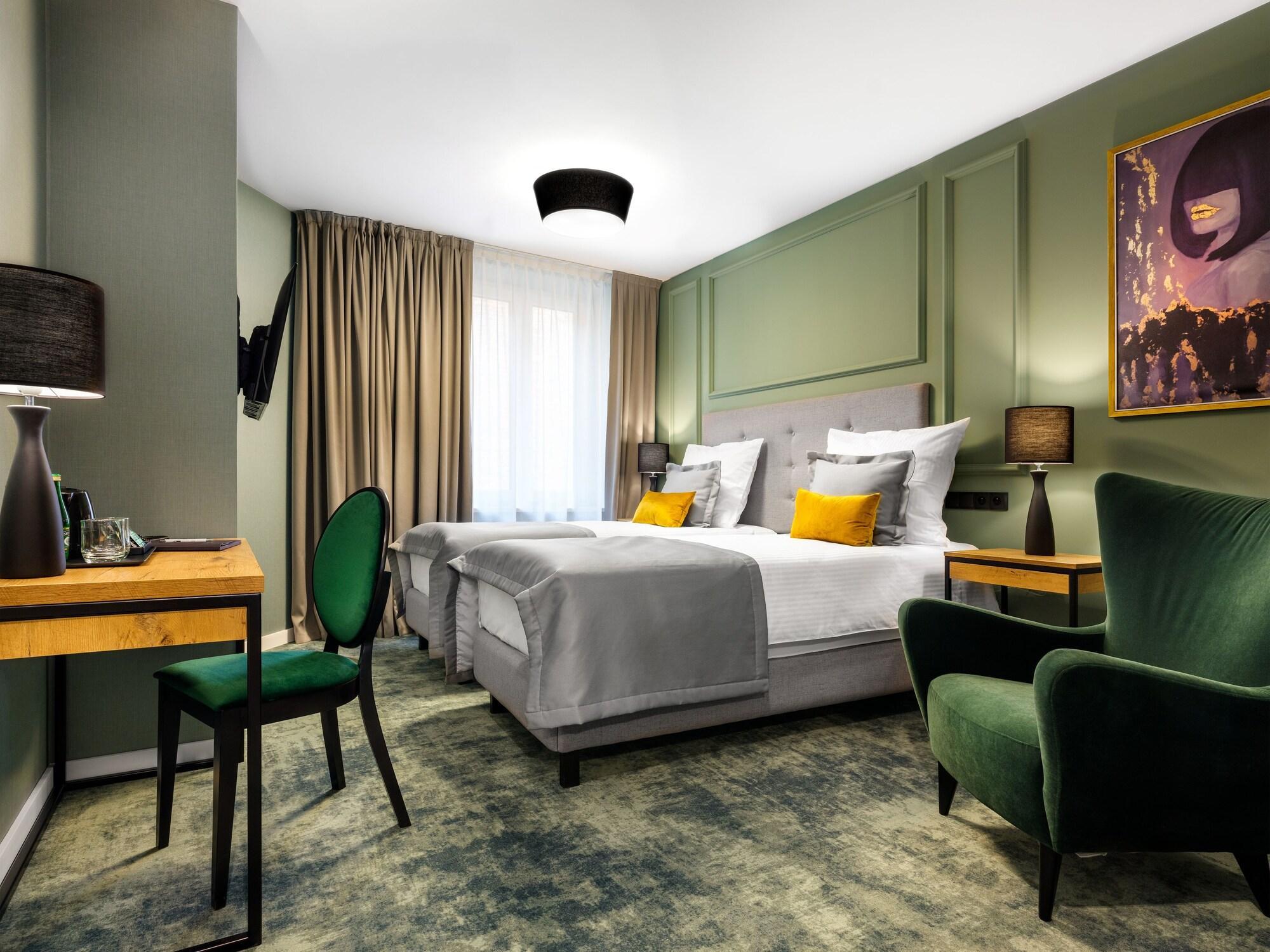 Hotel Wawel Queen クラクフ エクステリア 写真