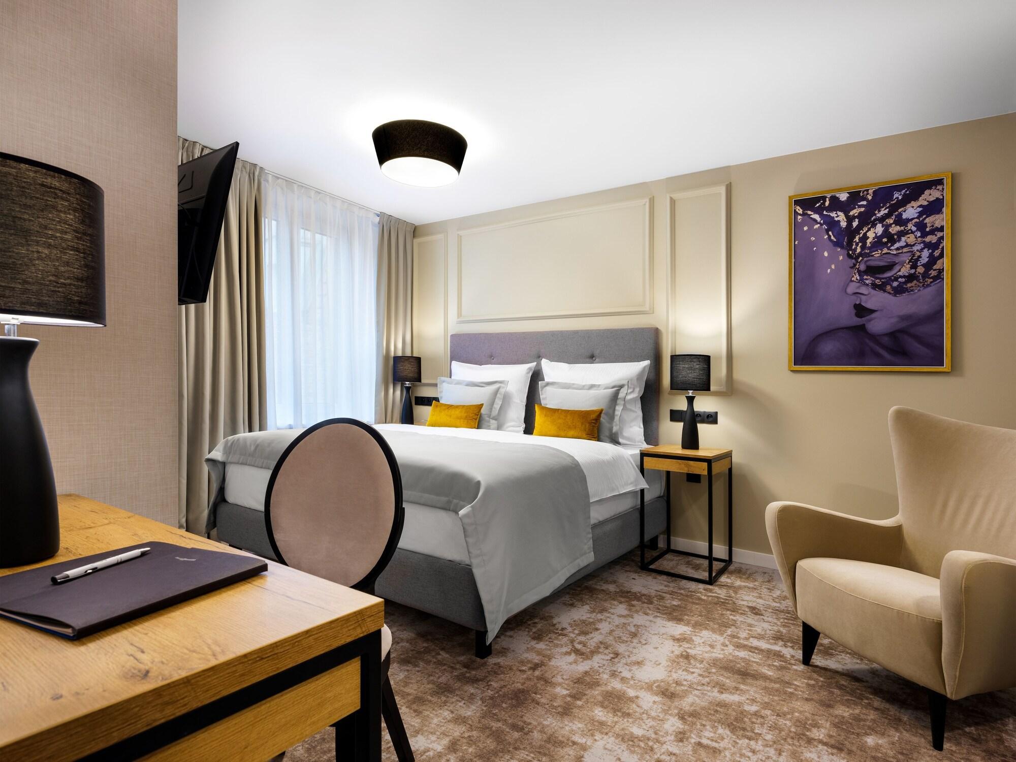 Hotel Wawel Queen クラクフ エクステリア 写真