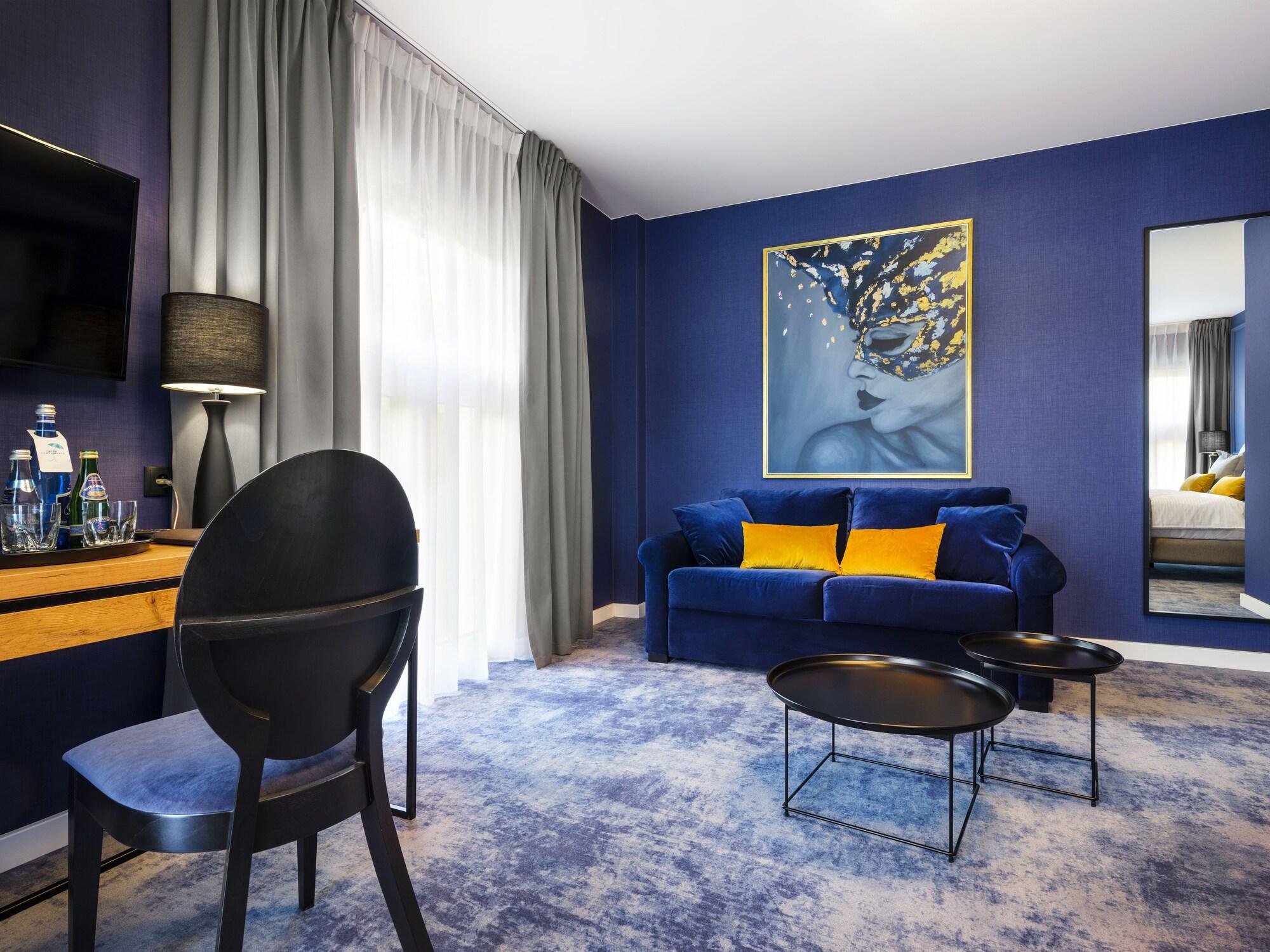 Hotel Wawel Queen クラクフ エクステリア 写真