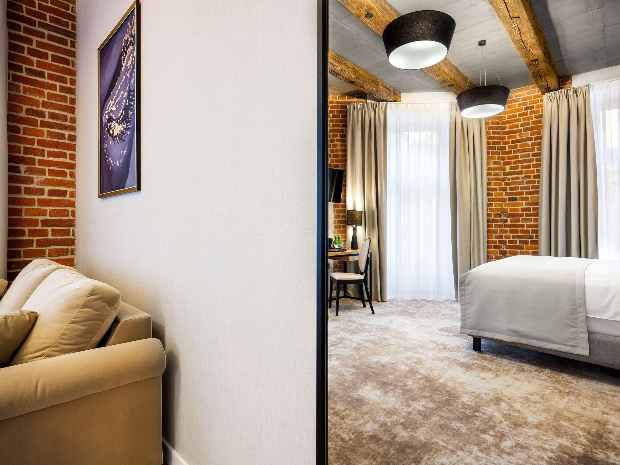 Hotel Wawel Queen クラクフ エクステリア 写真