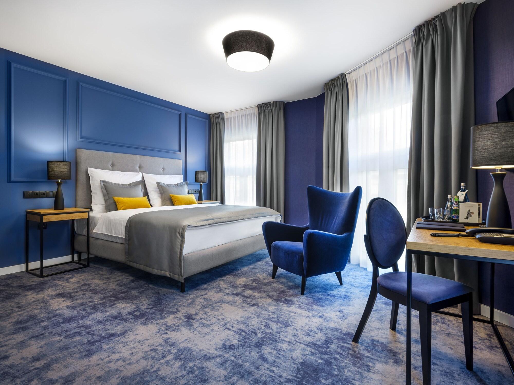 Hotel Wawel Queen クラクフ エクステリア 写真